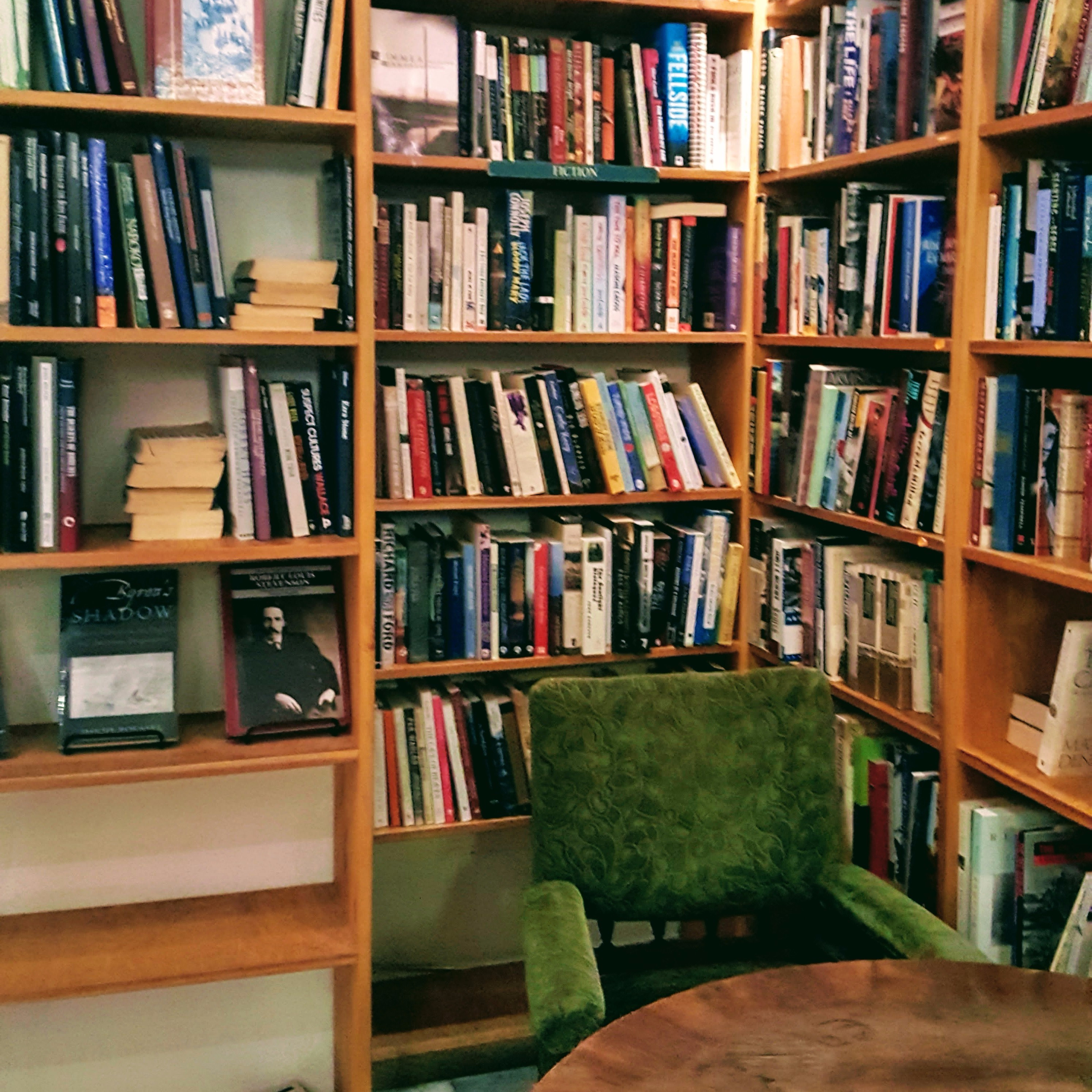 Massolit Books and Café Budapest